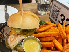 圣安东尼奥汉堡-Liberty Brewing Co·曼哈顿餐吧