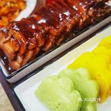 这家天津菜味儿不错啊！