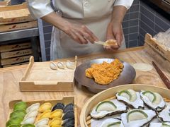 -船歌·鱼水饺青岛菜(闽江二路店)