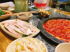 -蜀大侠火锅(少陵路店)