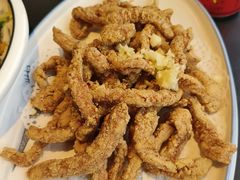 -鑫悦楼煎蟹·16年海鲜大排档