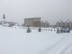 -鳌山滑雪度假区