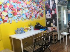 用餐区-志龙皇冠吃货椰子铺