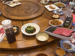 -清真·京华源铜锅涮肉(丰庆店)