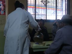 -老光明岗琼甜茶馆