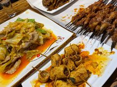 -有奴思烤肉·清真(正宁路店)