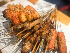 羊肉串-立三风味烧烤