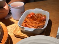 -蜜桃餐厅·伴山(湖滨商业街店)