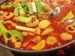 -湘肠香火锅店(团结湖店)