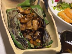 包烤丛林蘑菇-雀舞·私食(凯德店)