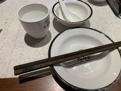 餐具摆设-九府羊·鲜羊火锅·烤串(新华路店)