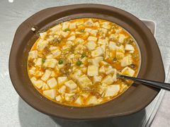 手工拆蟹粉豆腐-金枝玉叶上海人家食府(三里河店)