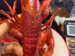 -戒指龙虾·小龙虾·海鲜·烧烤(华中美地店)