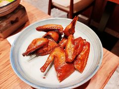 玻璃乳鸽-汤潮荟·粤菜小馆(茂业天地店)