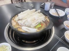 -江川野生菌火锅铜锅鱼(贵清火锅店)