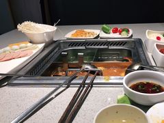 -海底捞火锅(奥体南路店)