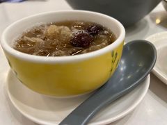 银耳红枣汤-鹿港小镇(黄金店)