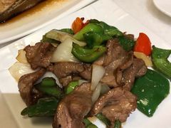 豉椒爆炒牛仔肉-衡山汇·高级粤菜(霄云路店)