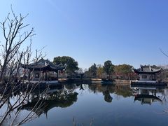-无锡蠡湖国家湿地公园-蠡园