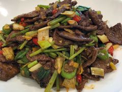 湘味炒猪肝-马凯餐厅(地安门店)