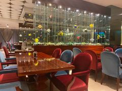 大堂-花园咖啡厅(厦门美丽华大酒店)
