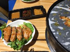 -胖记烤肉(江汉路店)