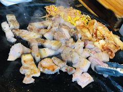 -Dombe豚(黑猪肉街店)