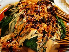 小骆驼秘制涮菜-福苗小骆驼烧烤(大唐不夜城店)