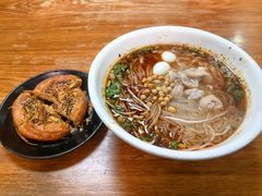 -青石桥老瓦房肥肠粉总店(青石桥总店)