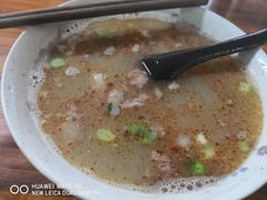 -铁谢李松祖传羊肉汤馆