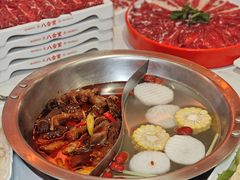 -八合里牛肉火锅(上海中山公园店)