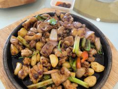 -东江渔村·古典园林·30年粤菜老字号(太和店)