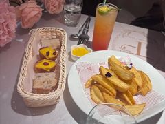 -PARFUM FLORAL花境法餐(南京首店)