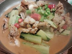 紫苏牛蛙-新白鹿餐厅(银泰西湖文化广场店)