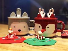 -星巴克臻选(南京艾尚天地店)