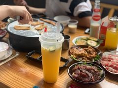 -胖记烤肉(湖大店)