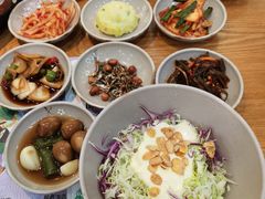 -高基五春川炒鸡排 韩国料理(威海总店)