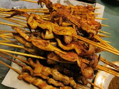 -肉串汪(望京店)