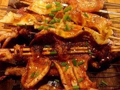 -串大叔炭火烤串·鸡西大冷面刀削面(总店)