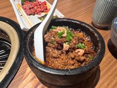 -炼火烤肉店