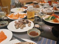 -宝利来国际大酒店-凤凰阁旋转餐厅
