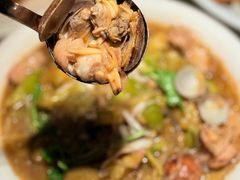 -北李妈妈菜·海肠捞饭(高新万达店)