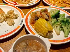 -比格比萨自助(万柳华联店)