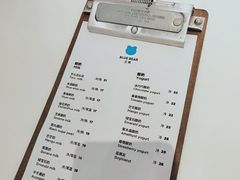 菜单-兰熊鲜奶(西直门凯德mall店)