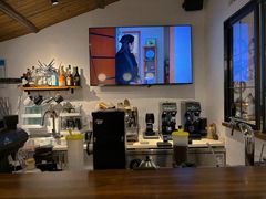 -Double cafe