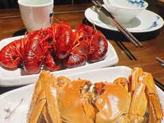 -聚汇三少·龙虾·中餐厅(莫邪路新天地店)