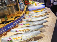 寿司-乔哥铭洋海鲜自助(皇城恒隆广场店)