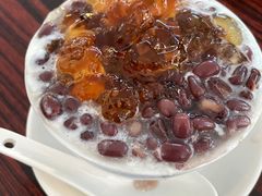桃胶双皮奶-周大娘牛乳(旧寨古村总店)