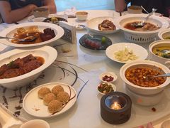 -香乐园·淮扬菜中餐厅·Shang Garden(福田香格里拉店)