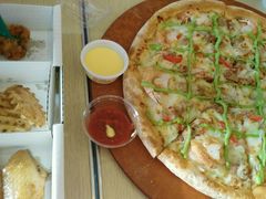 android_upload_pic-棒约翰比萨(望京SOHO店)